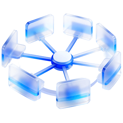 多平台协同机制